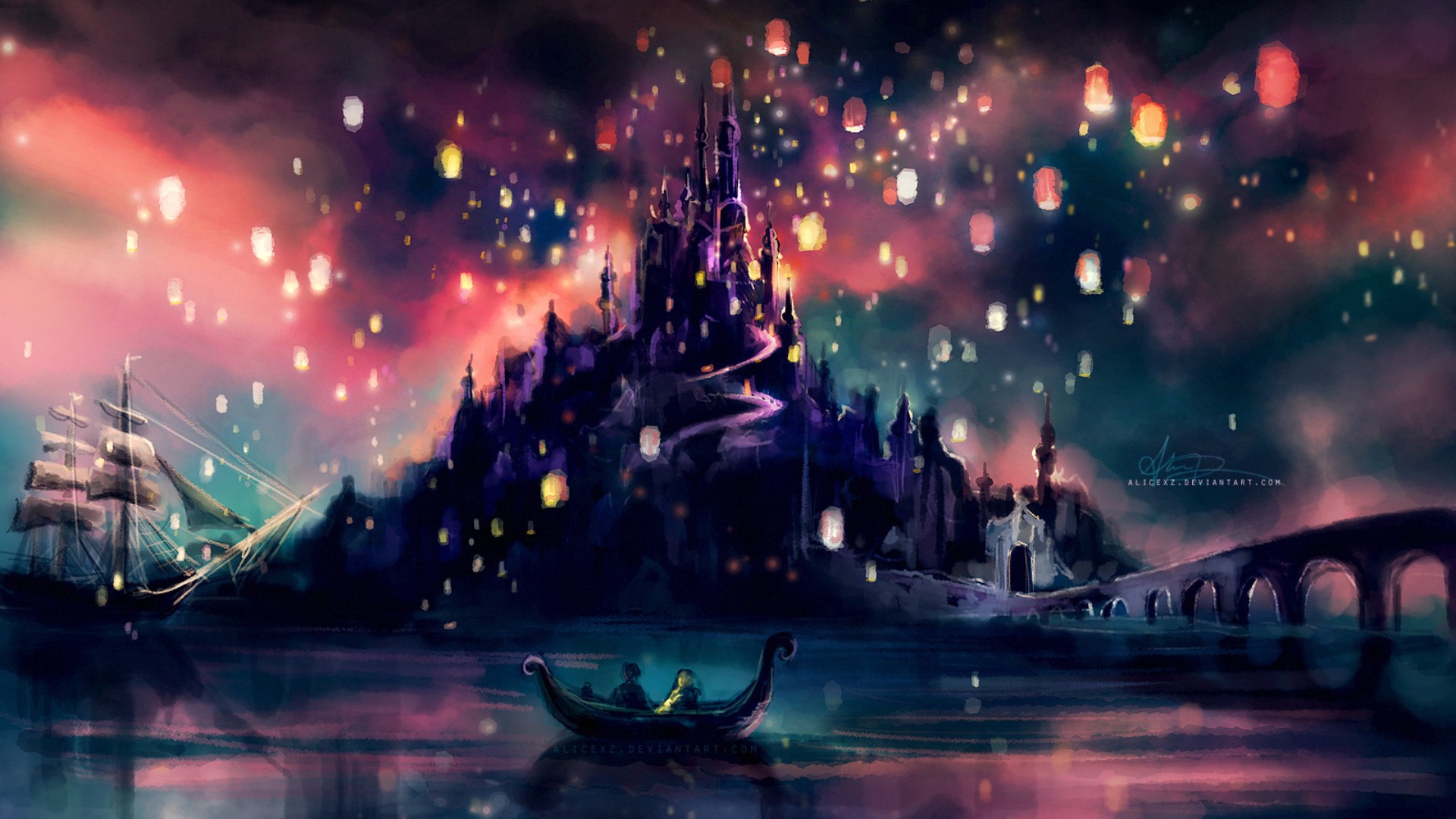 Disney Backgrounds For Computer