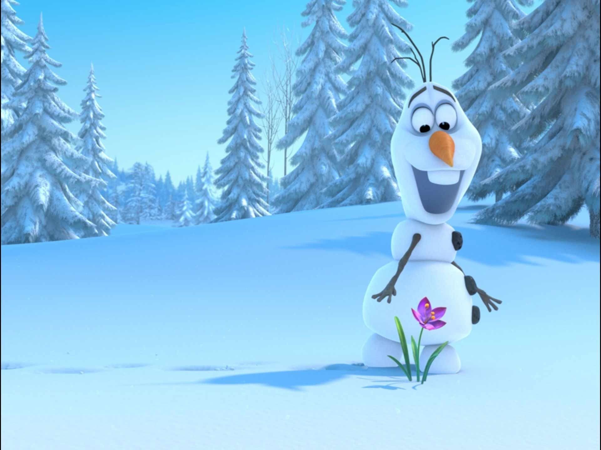 Disney Winter Backgrounds