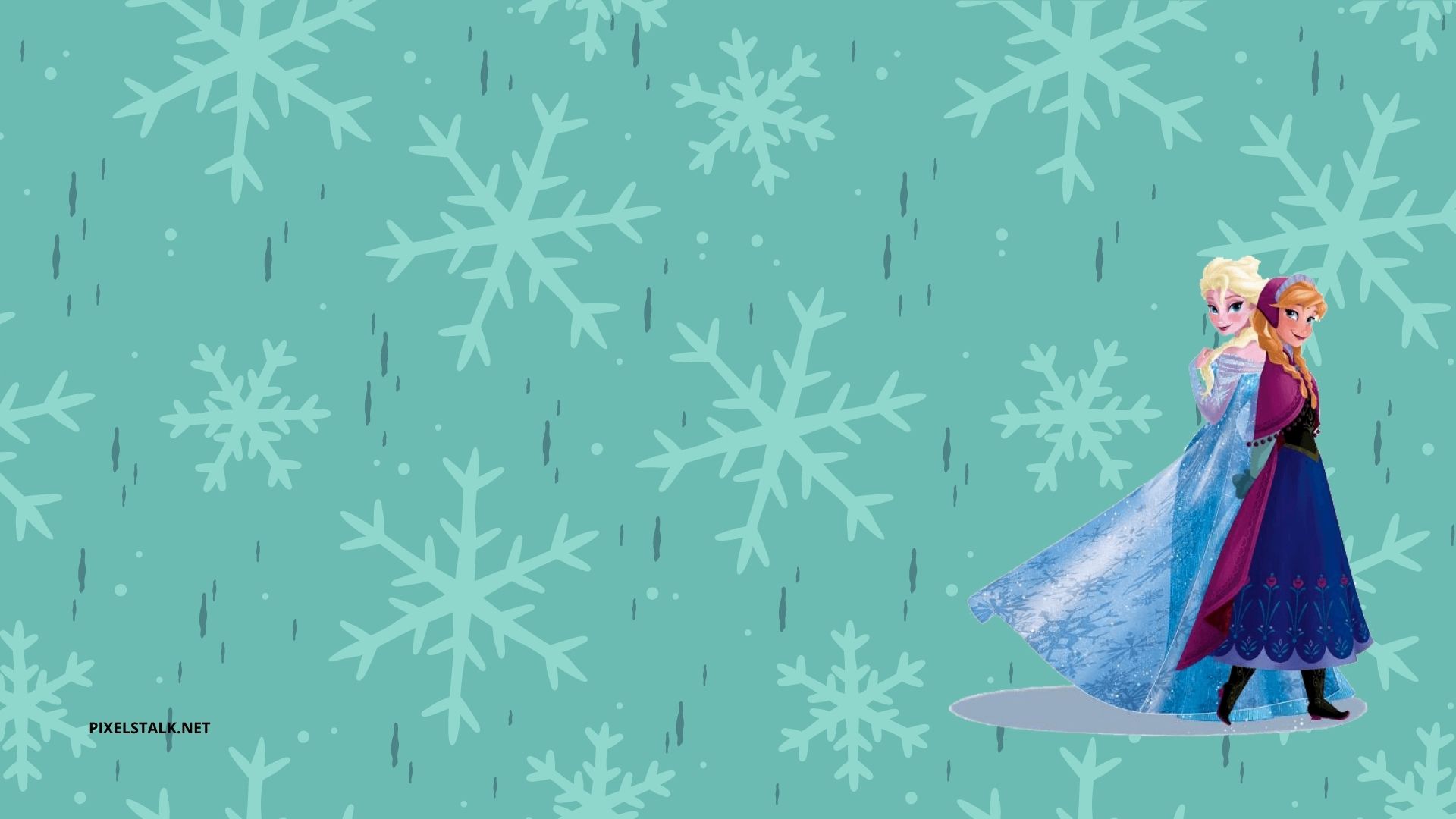 Disney Winter Backgrounds