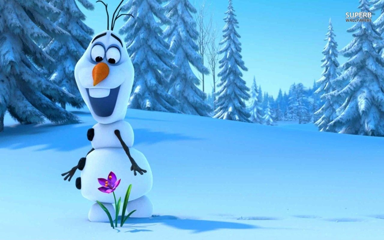 Disney Winter Backgrounds