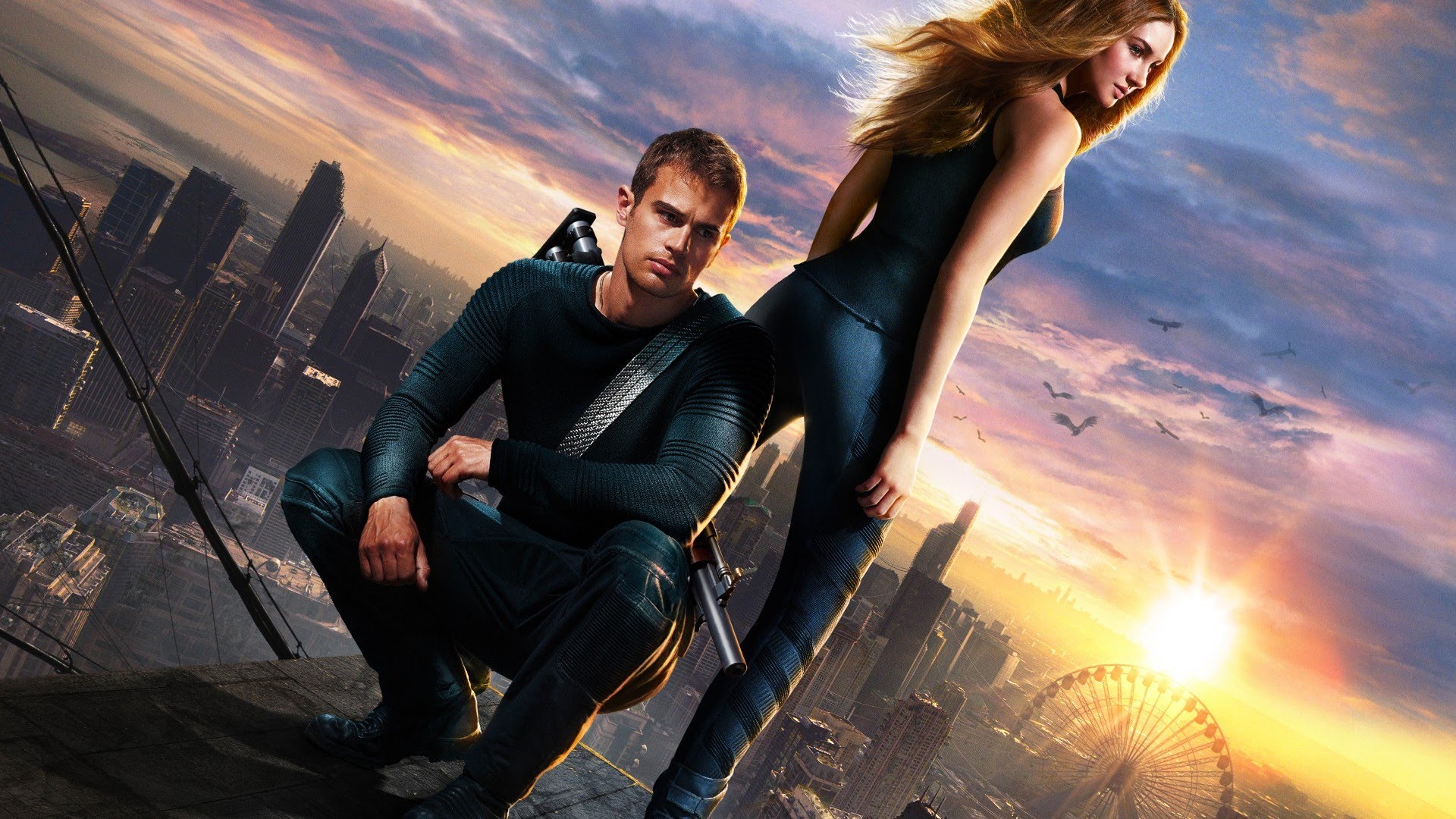 Divergent Backgrounds