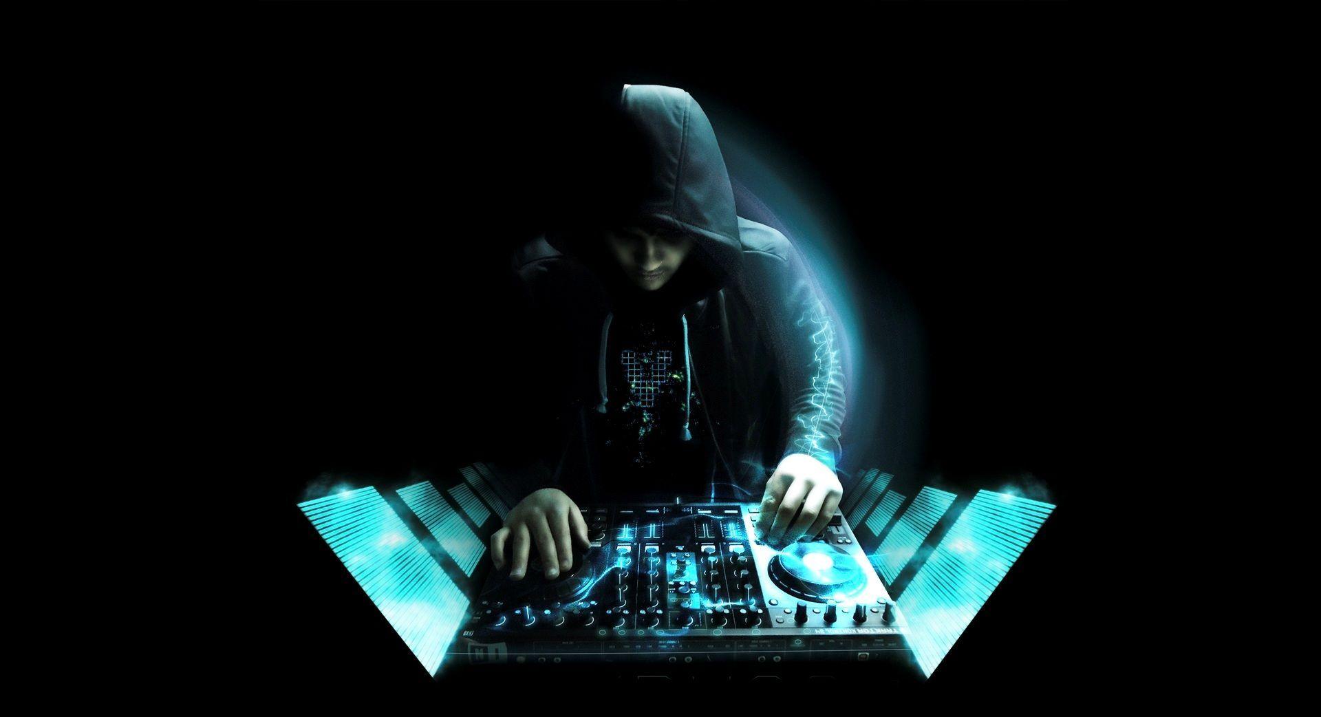 Dj Desktop Background