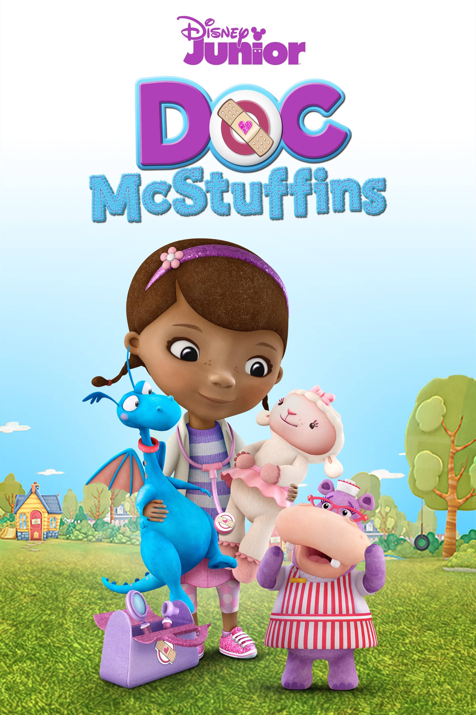 Doc Mcstuffins Background