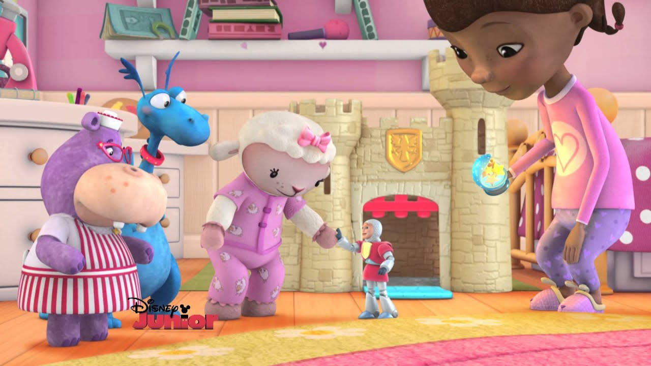 Doc Mcstuffins Background