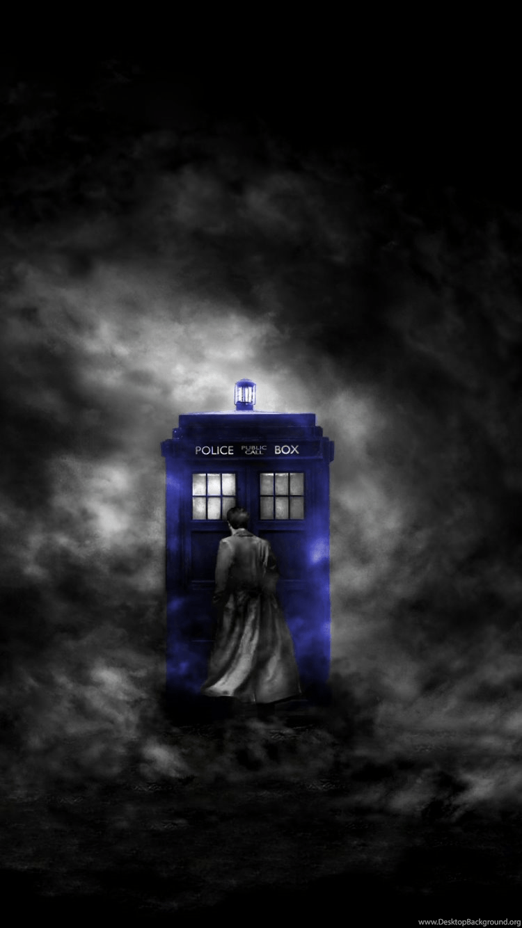 Doctor Who Iphone Background