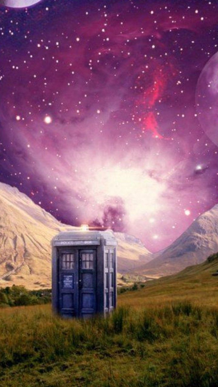 Doctor Who Iphone Background