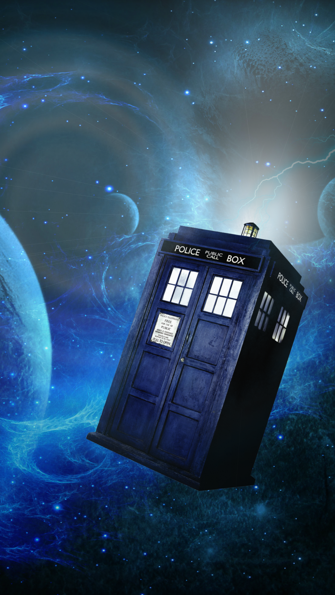 Doctor Who Phone Backgrounds