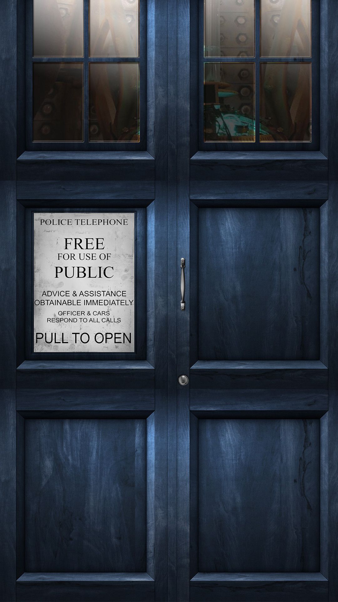 Doctor Who Phone Backgrounds