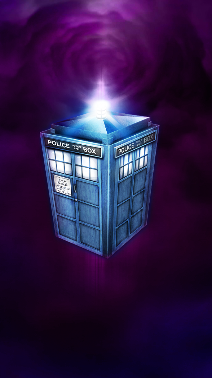 Doctor Who Phone Backgrounds