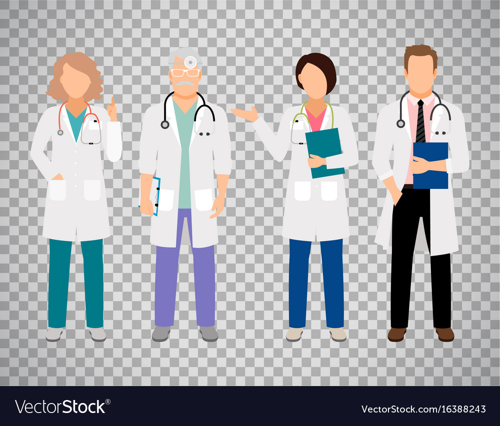 Doctors Backgrounds