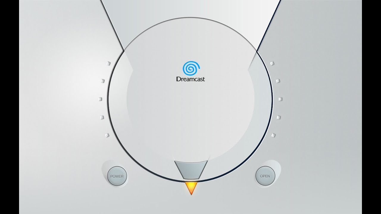 Dreamcast Background