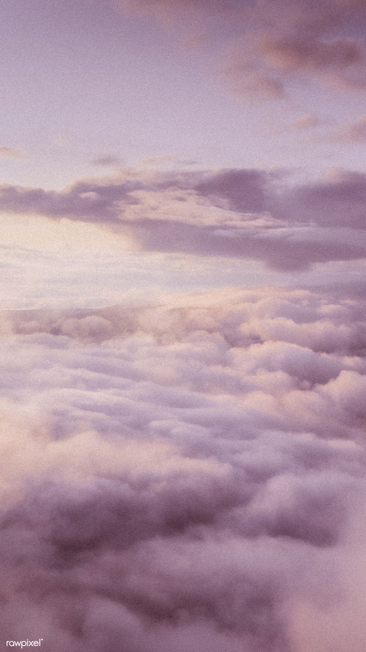 Dreamy Clouds Background