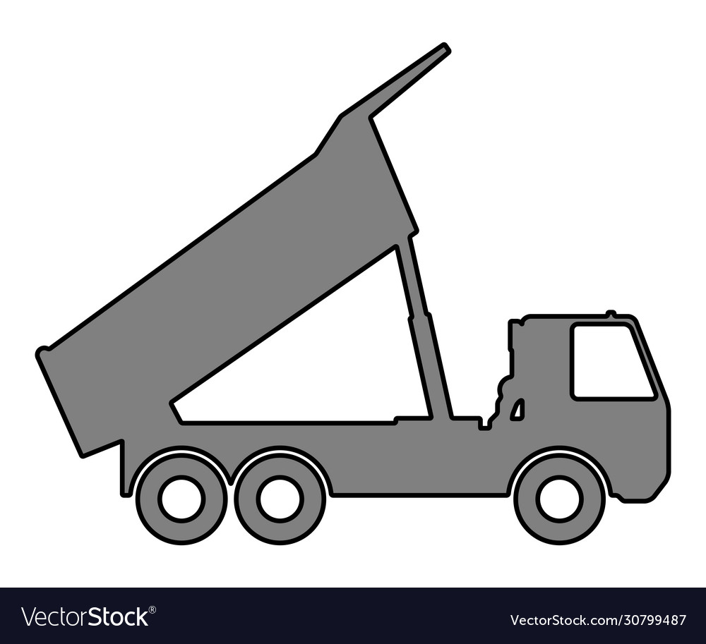 Dump Truck Background