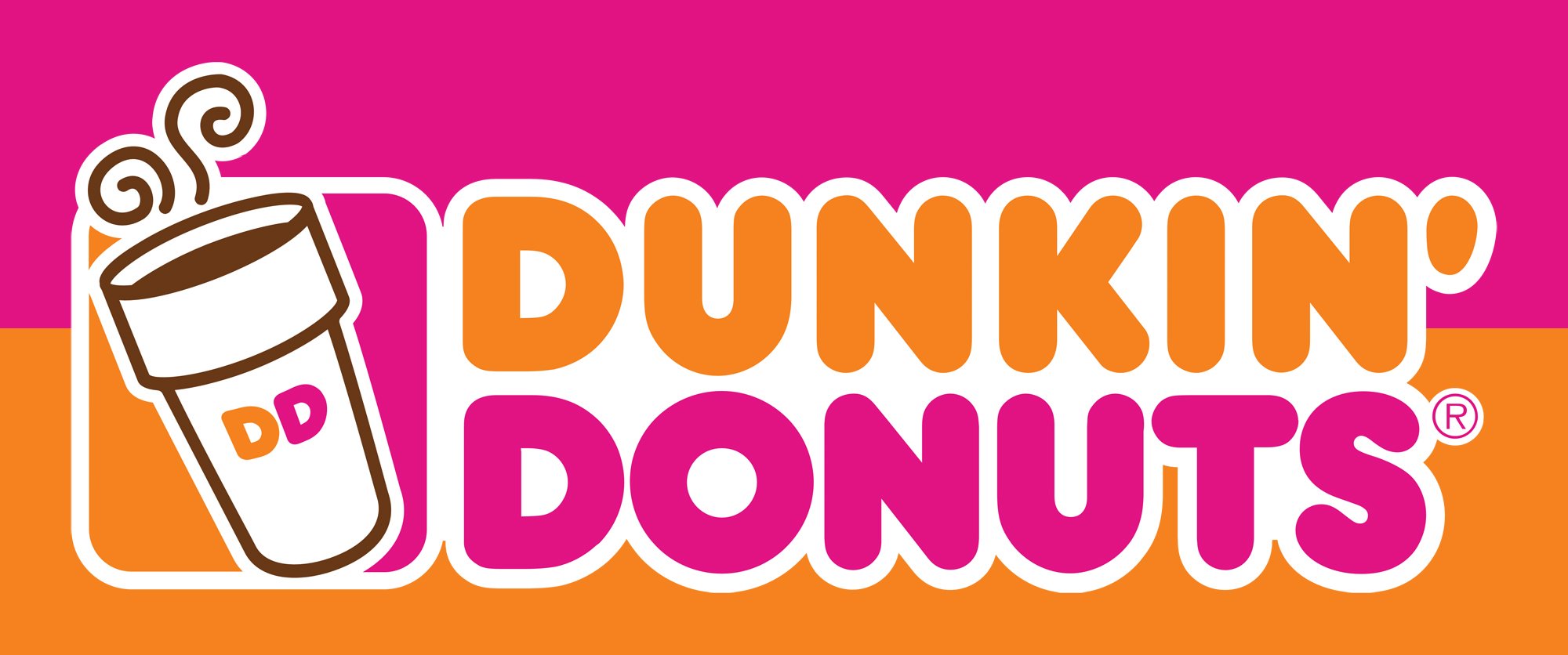 Dunkin Donut Background