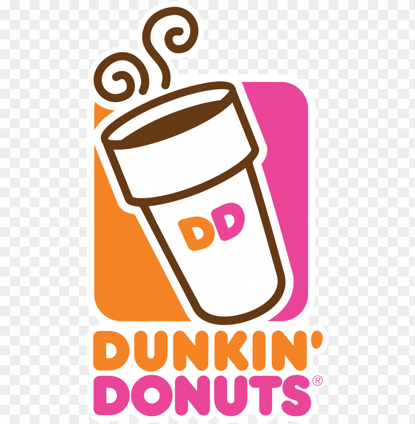 Dunkin Donut Background