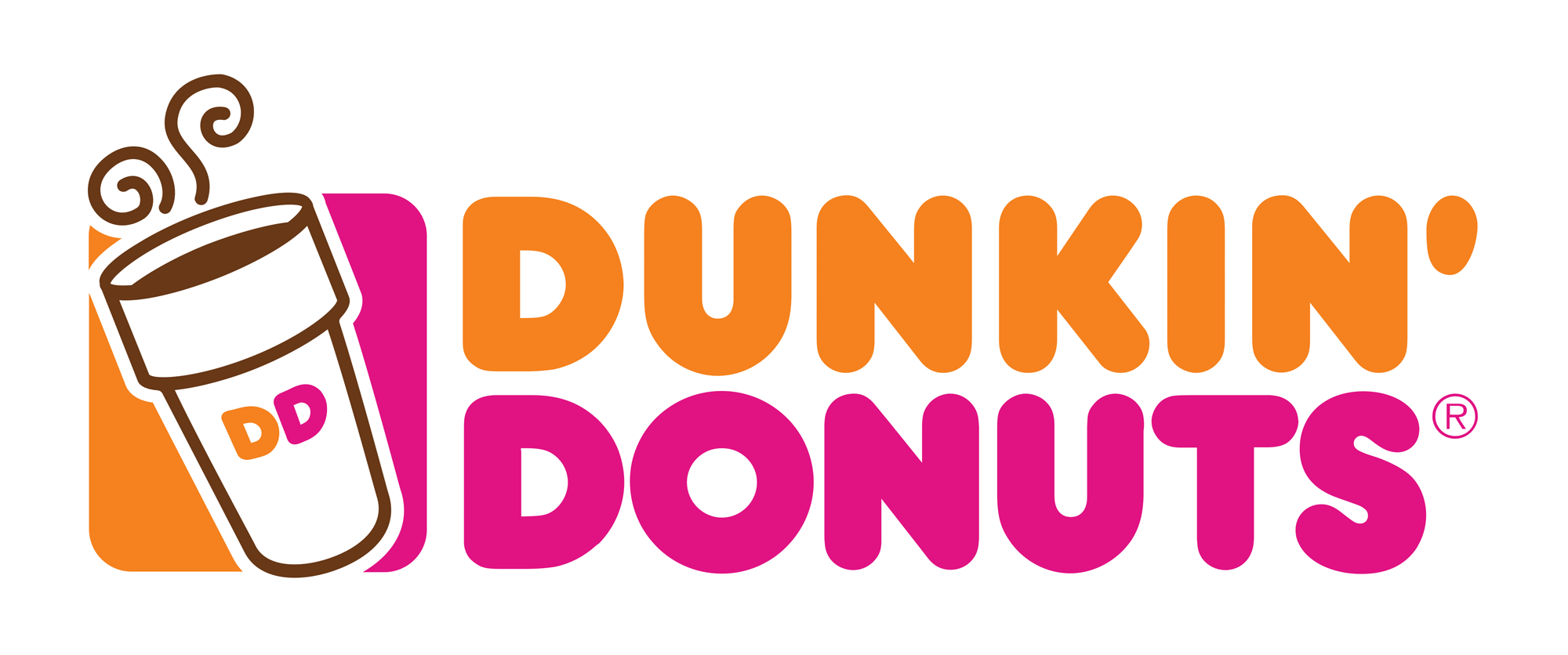 Dunkin Donut Background