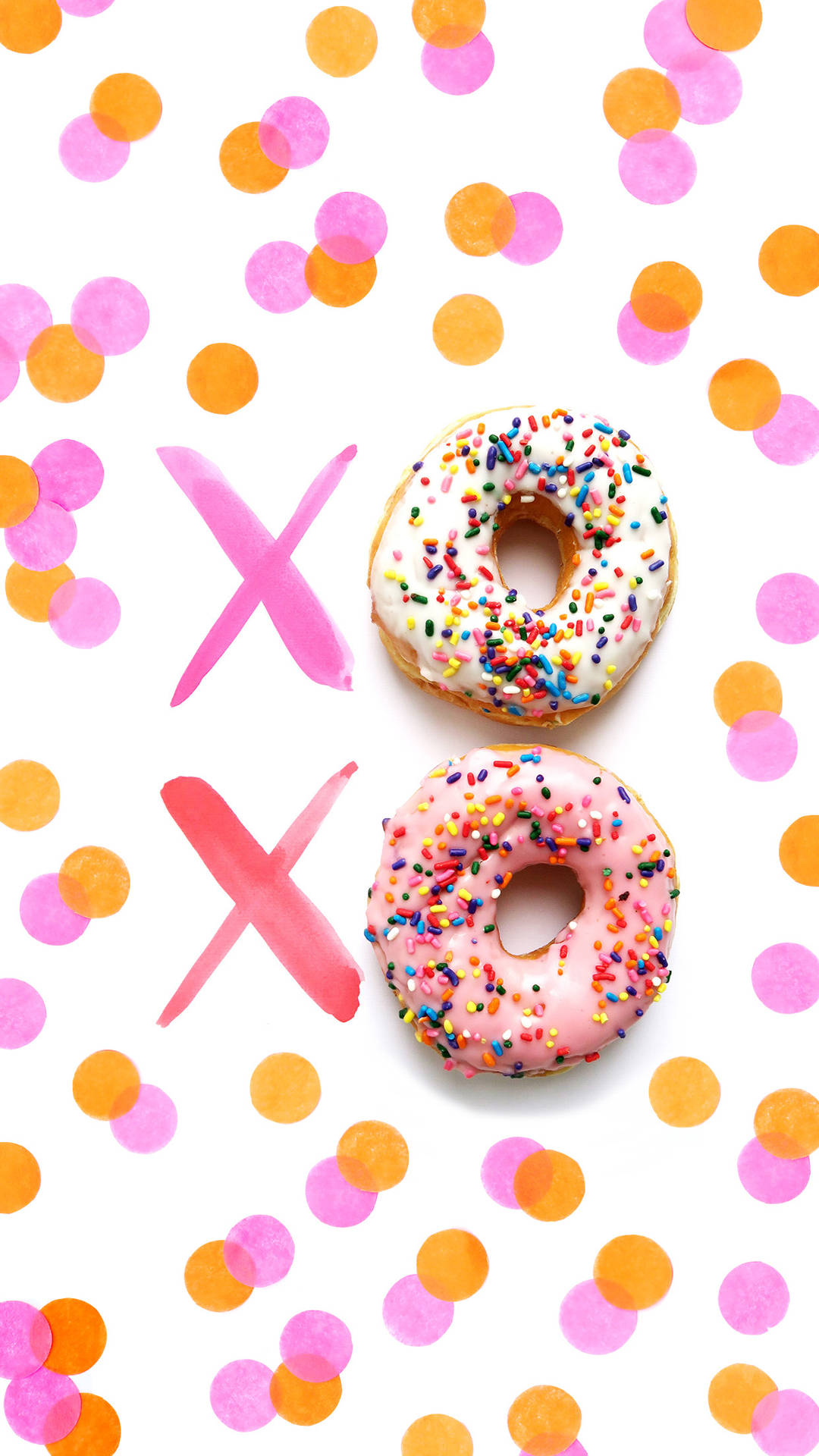 Dunkin Donut Background