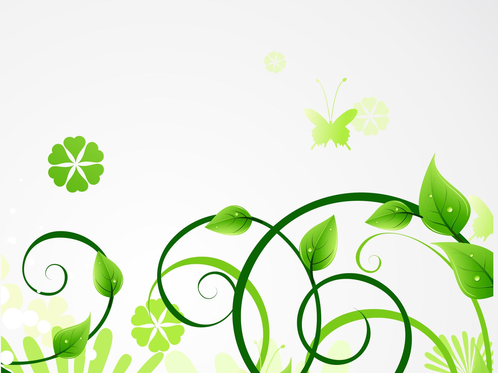 Eco Backgrounds