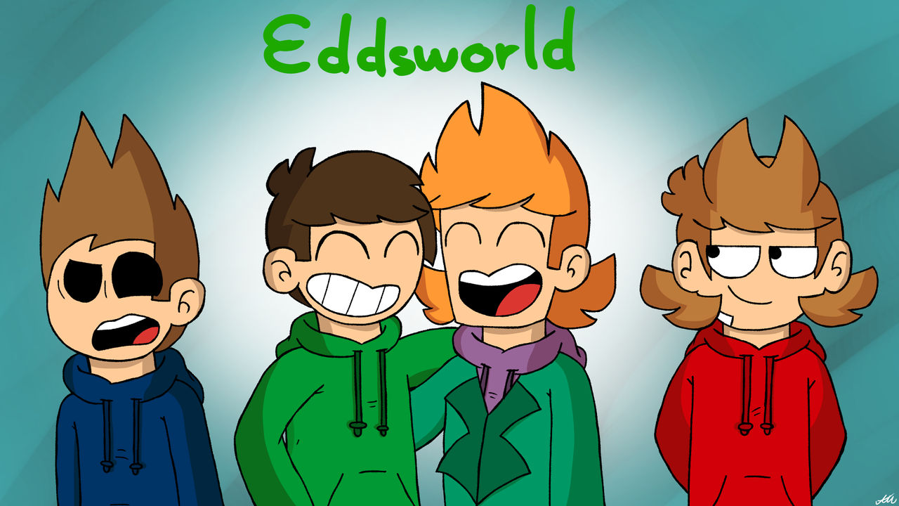 Eddsworld Backgrounds