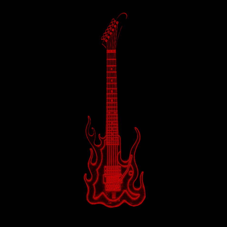 Electric Guitars Backgrounds