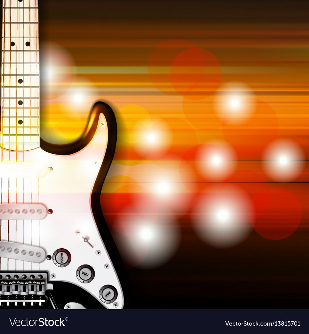 Electric Guitars Backgrounds