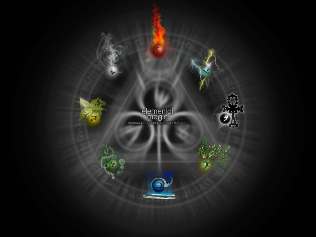 Elemental Background