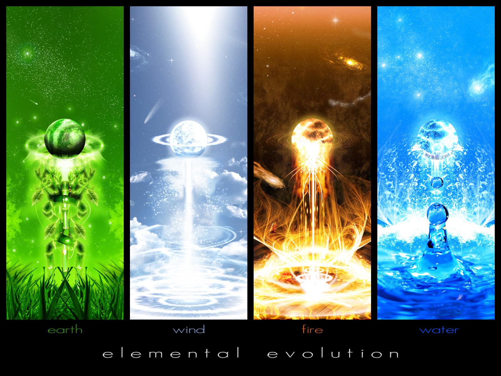 Elemental Background