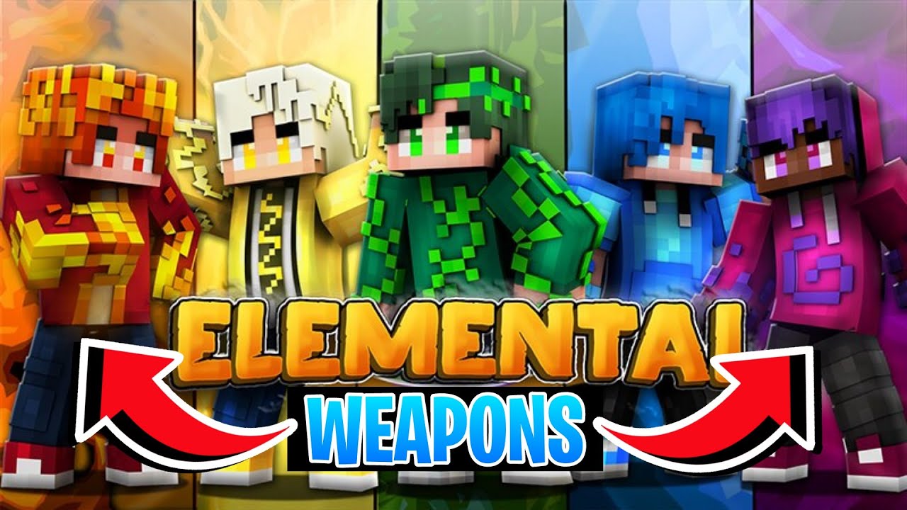 Elemental Background