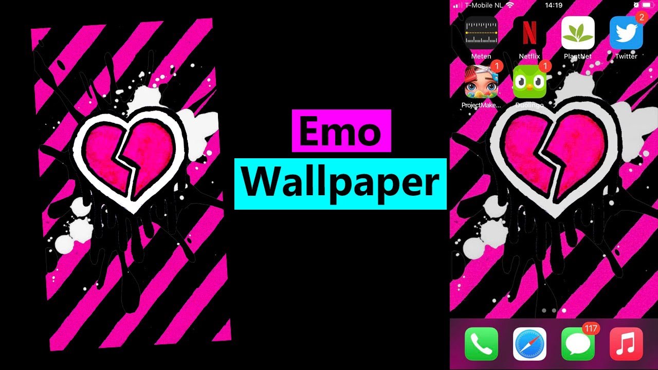 Emo Background