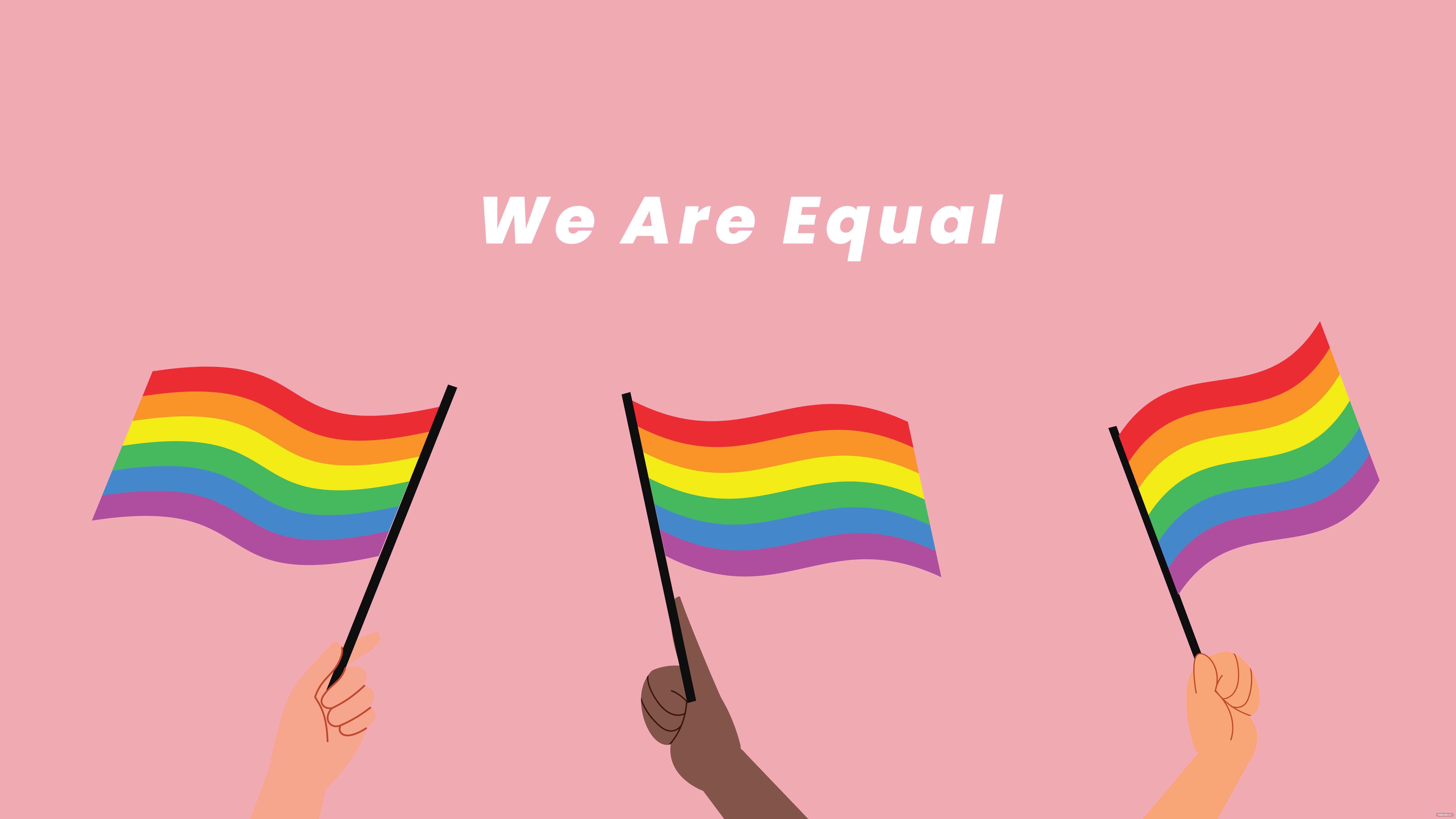 Equality Backgrounds