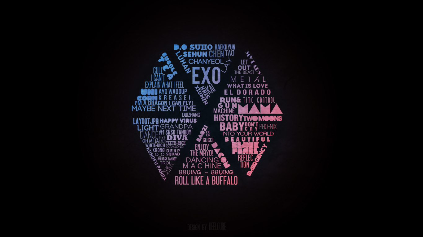 Exo Backgrounds