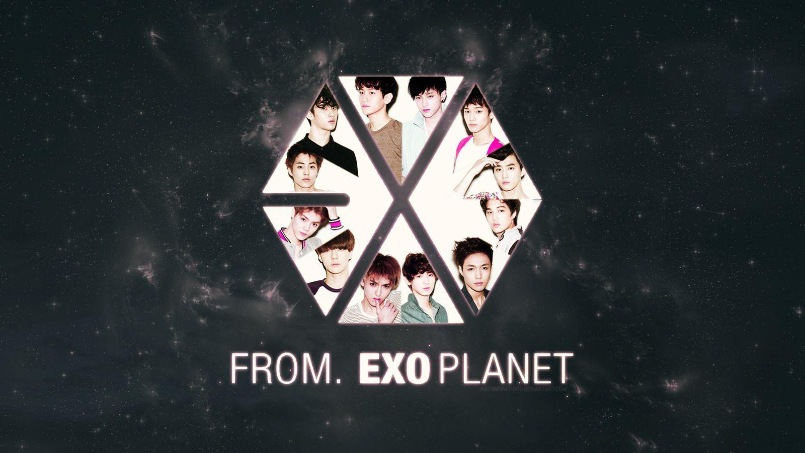 Exo Backgrounds