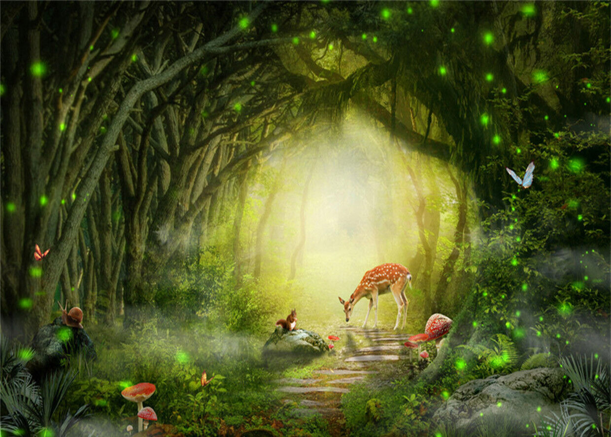 Fairytale Backgrounds