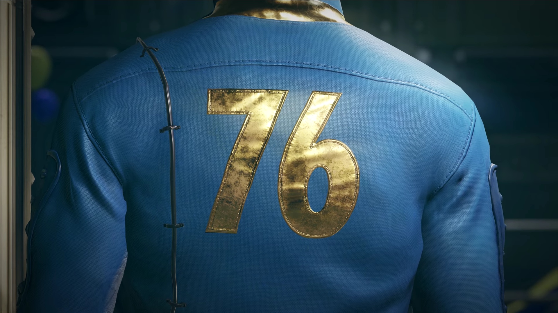 Fallout 76 Background