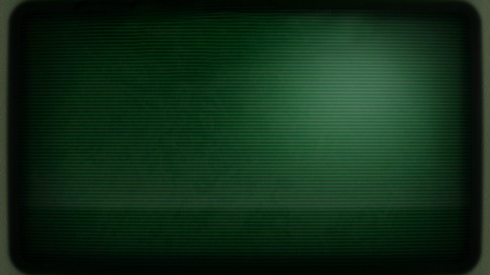 Fallout Terminal Background