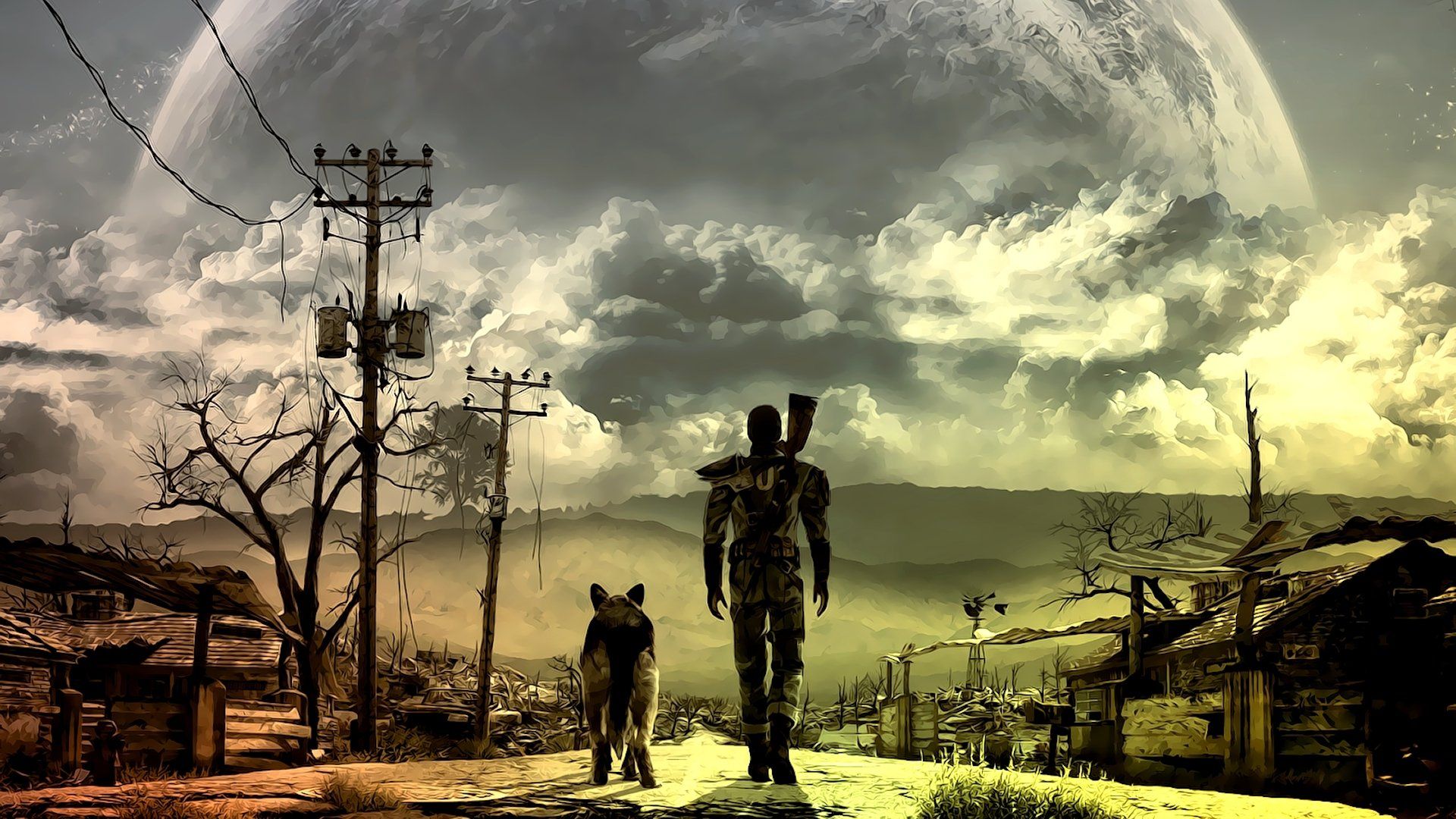Fallout3 Background