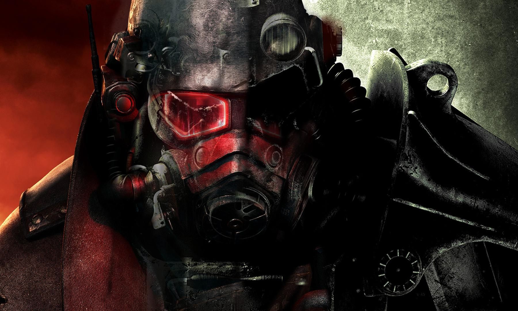 Fallout3 Background