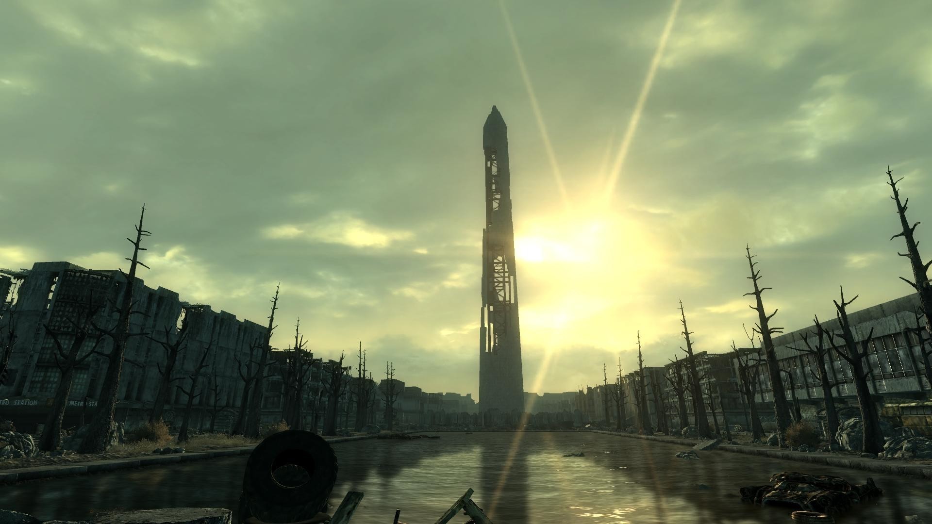 Fallout3 Background