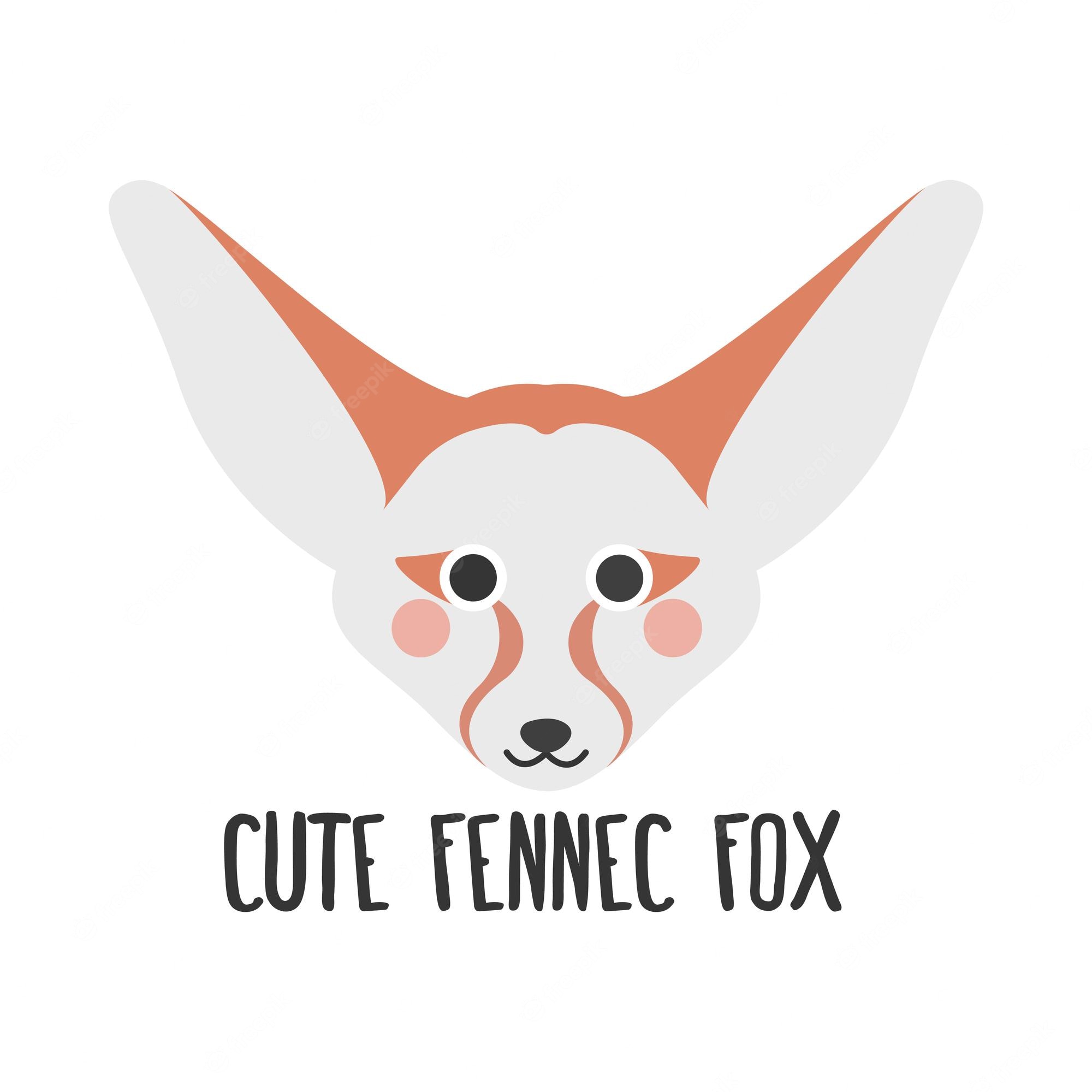 Fennec Fox Background