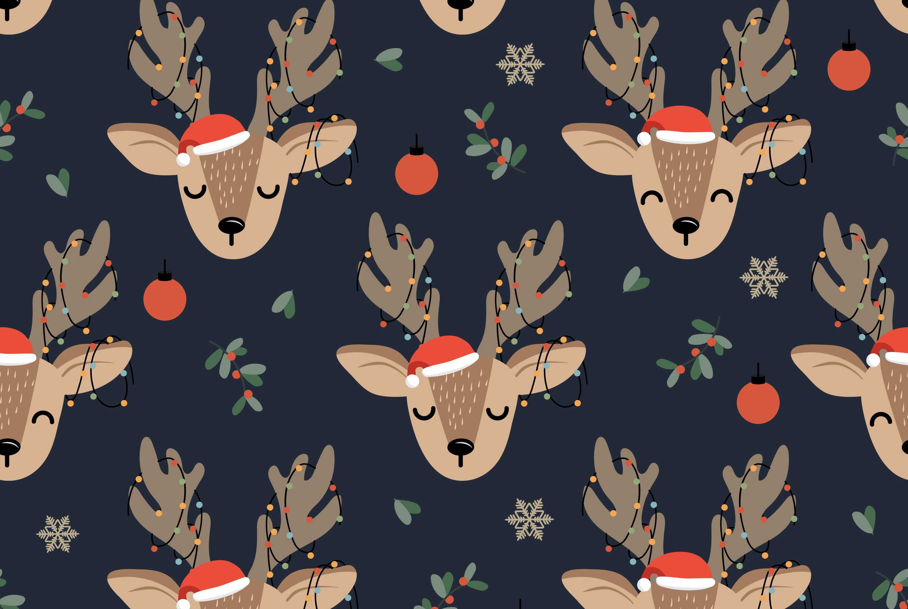 Festive Backgrounds