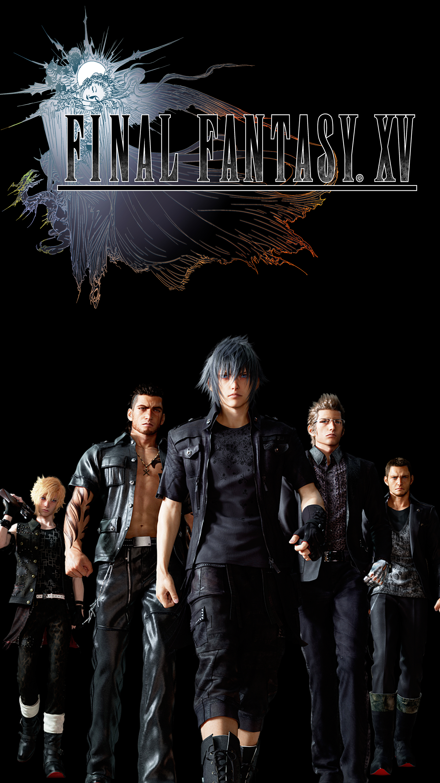 Ff15 Background