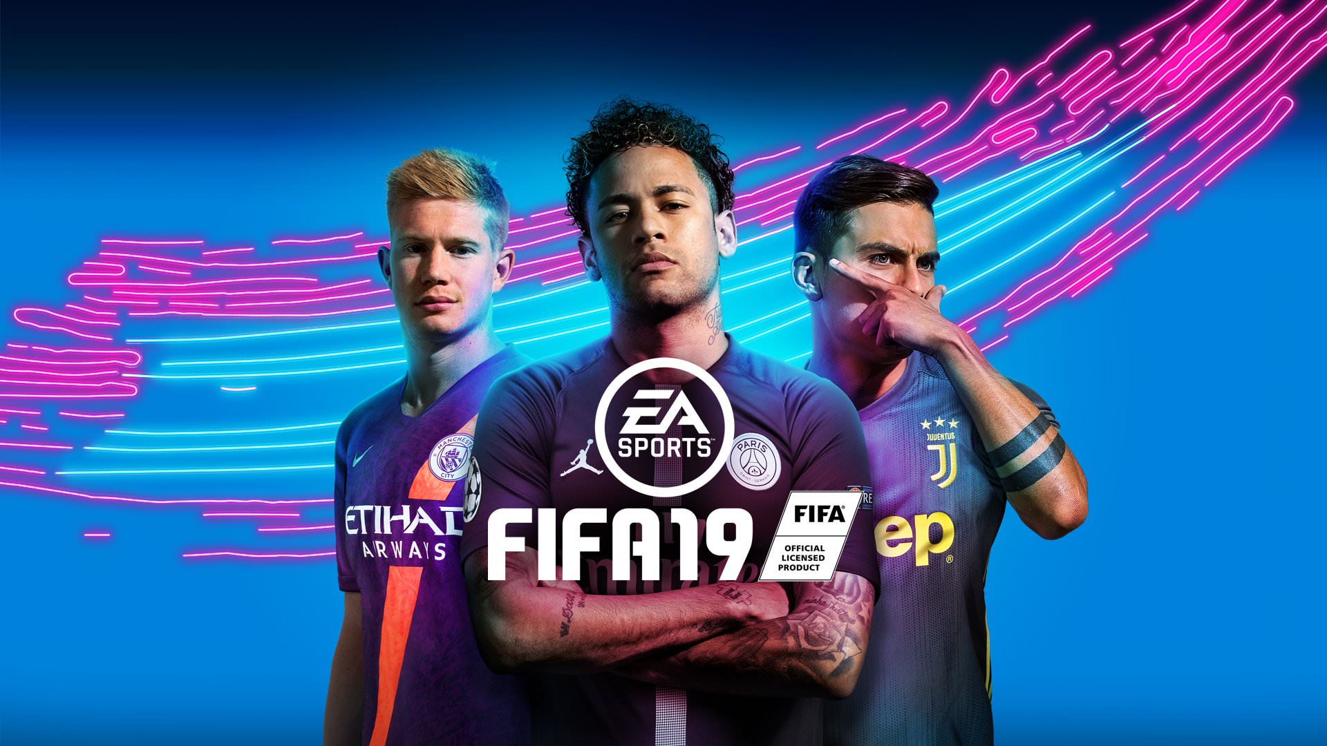 Fifa 19 Background