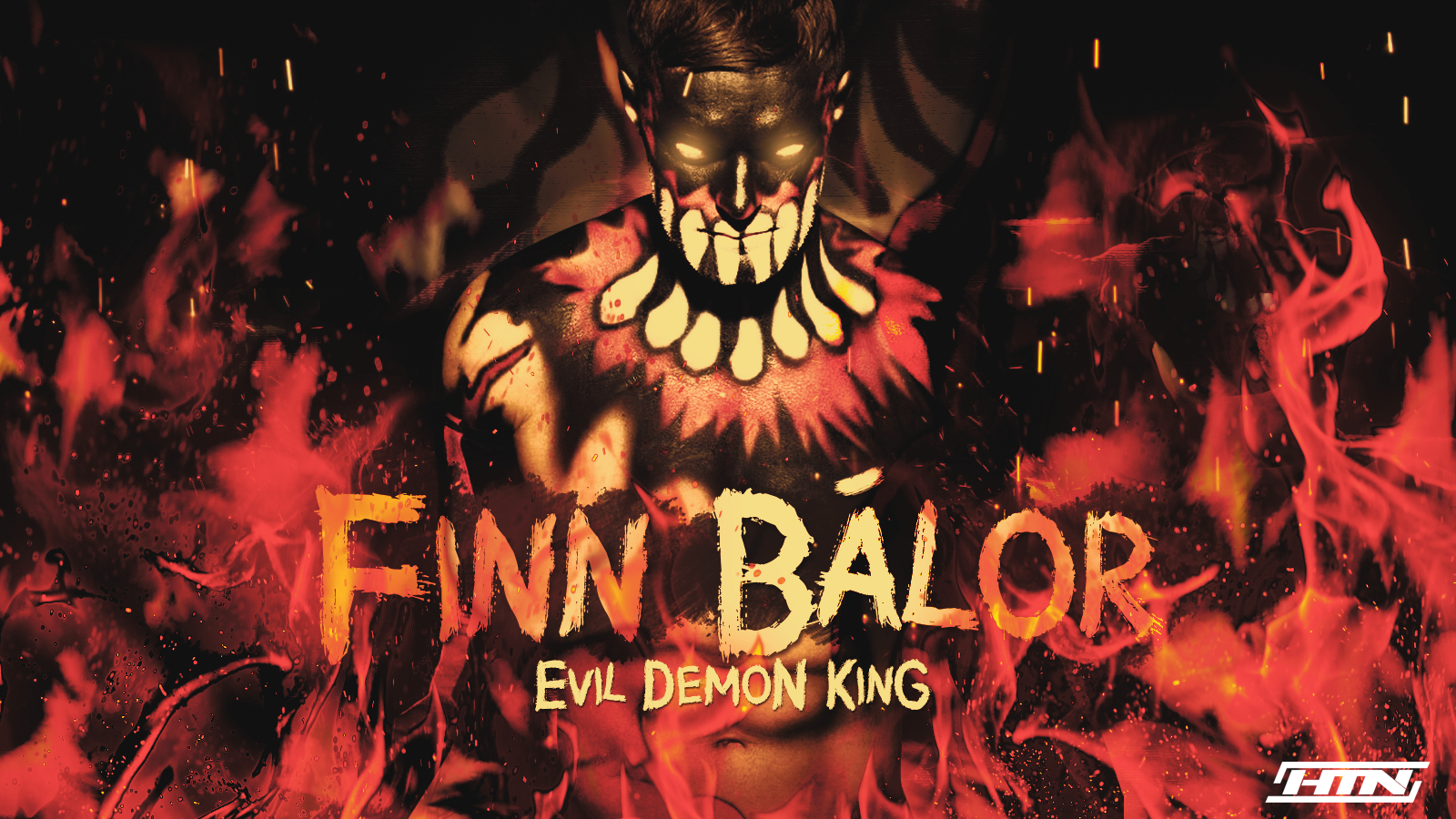 Finn Balor Background