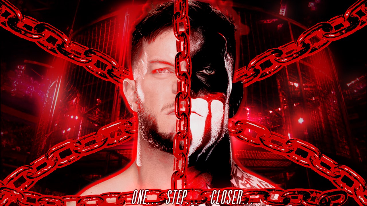 Finn Balor Background