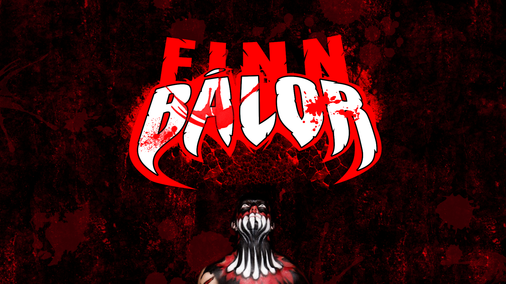 Finn Balor Background