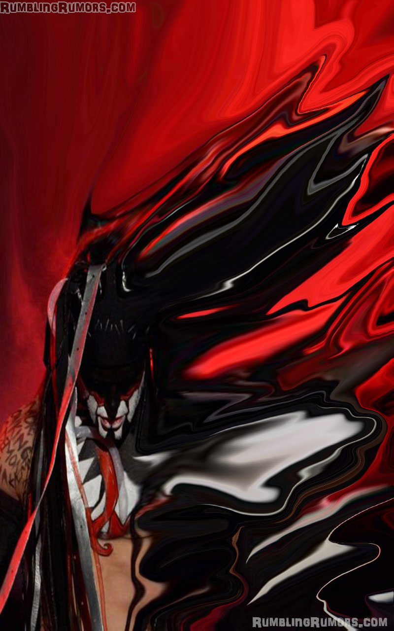 Finn Balor Background