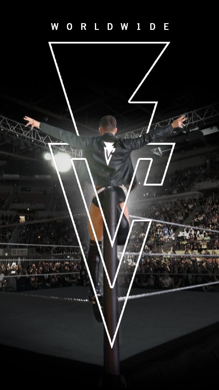 Finn Balor Background