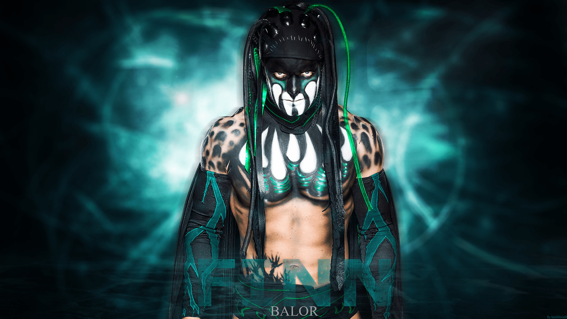 Finn Balor Background