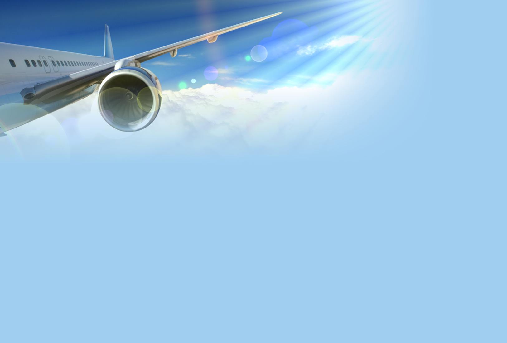 Flight Background
