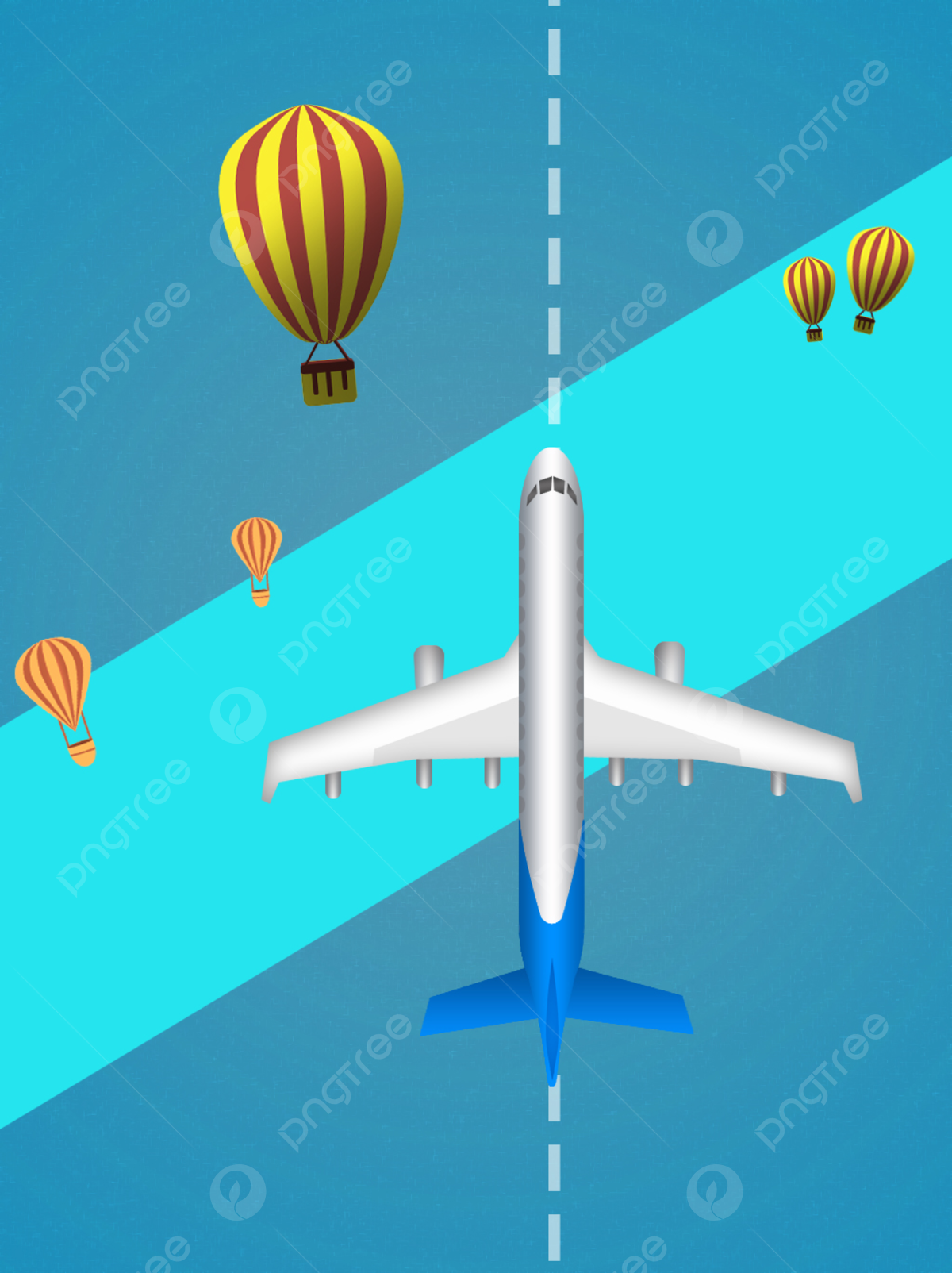Flight Background
